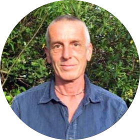 Geoff Greentree — The Sweat Lodge