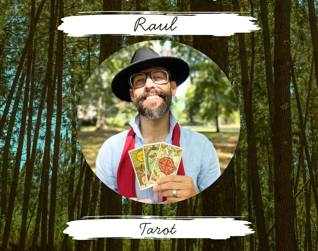Raul Felix — Tarot
