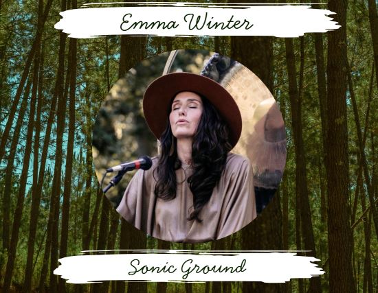 Emma Winter — Sonic Ground