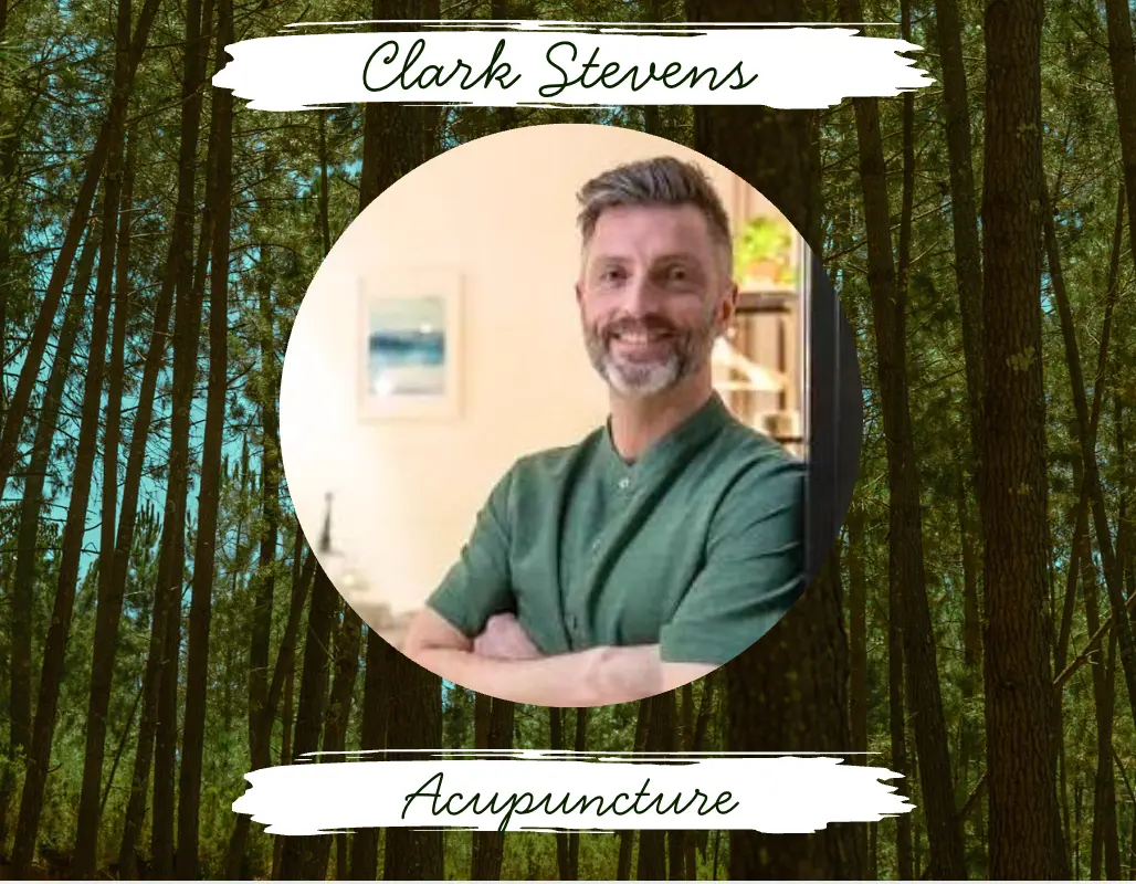 Clark Stevens — Acupuncture