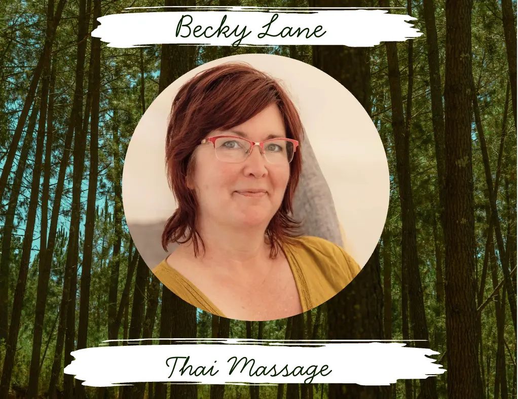 Becky Lane — Thai Massage