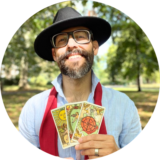 Raul Felix — Tarot