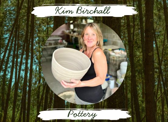 Kim Birchall — Pottery