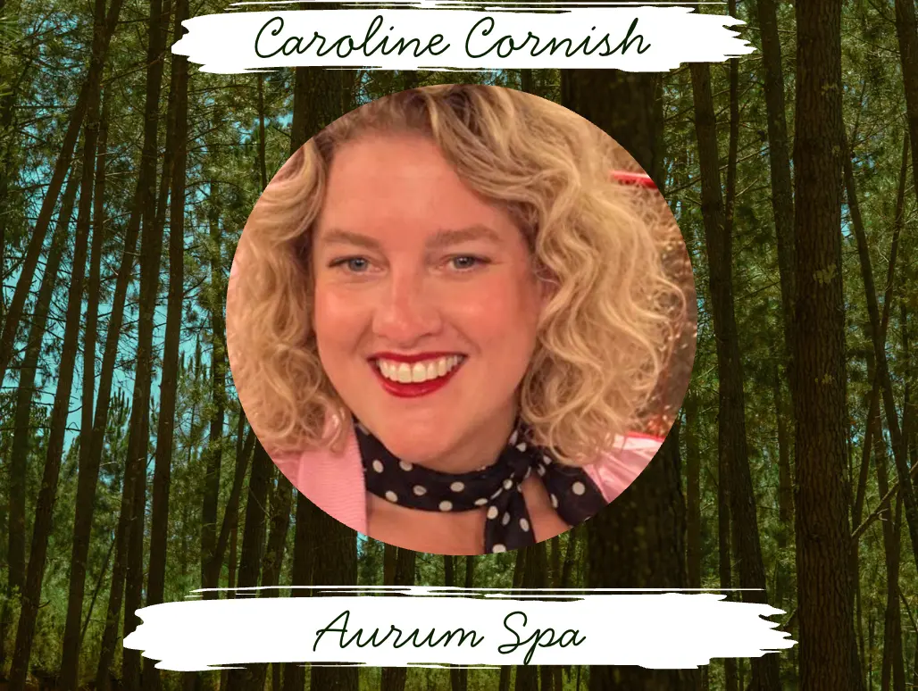 Caroline Cornish — Aurum