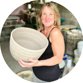 Kim Birchall — Pottery