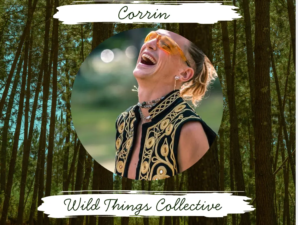 Corrin — Wild Things Collective