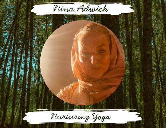 Nina Adwick — Nurturing Yoga