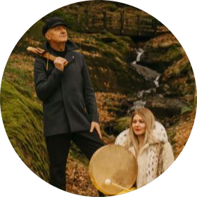 Cherub Sanson & Tim Wheater — Equinox Sound Ceremony