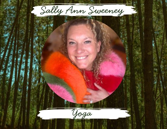 Sally-Anne Jane Sweeney — Yoga with Sally-Anne Jane Sweeney