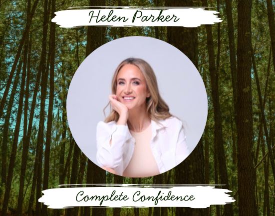 Helen Parker — Complete Confidence: Self-Trust in the Age of AI