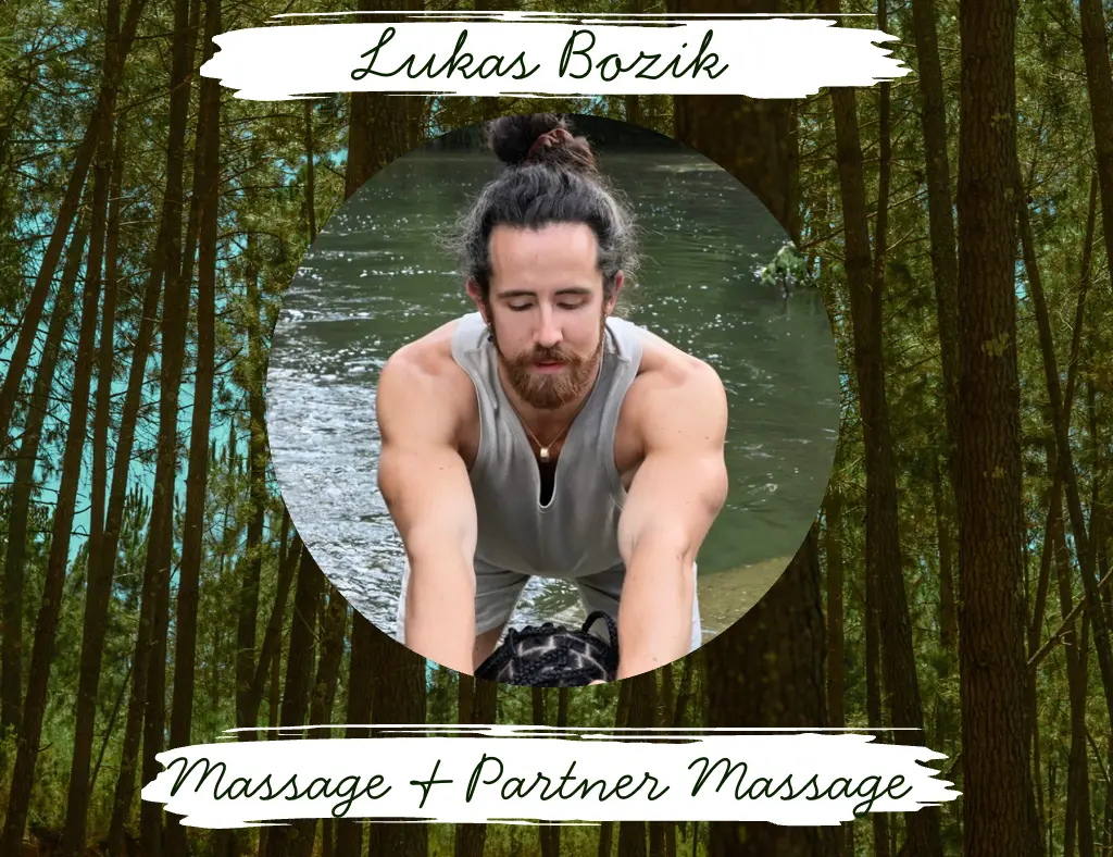Lukas Bozik — Massage & Partner Massage